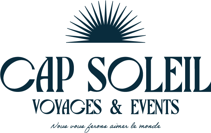 CAP SOLEIL VOYAGES&EVENTS+BL BLEU