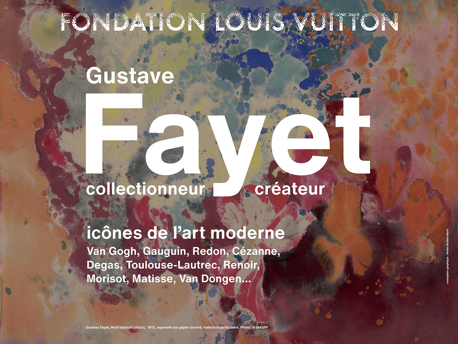 VISUEL PAYSAGE EXPO FONDATION VUITTON