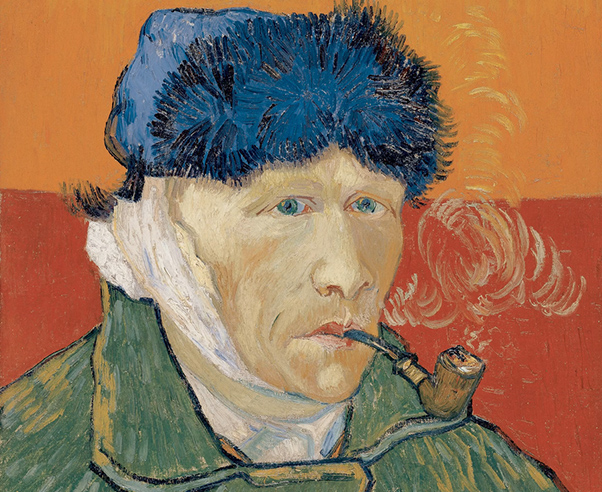 vAN GOGH