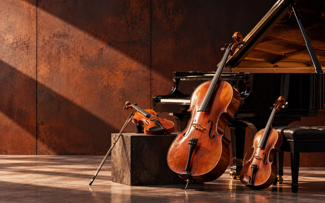 Quatuor avec piano